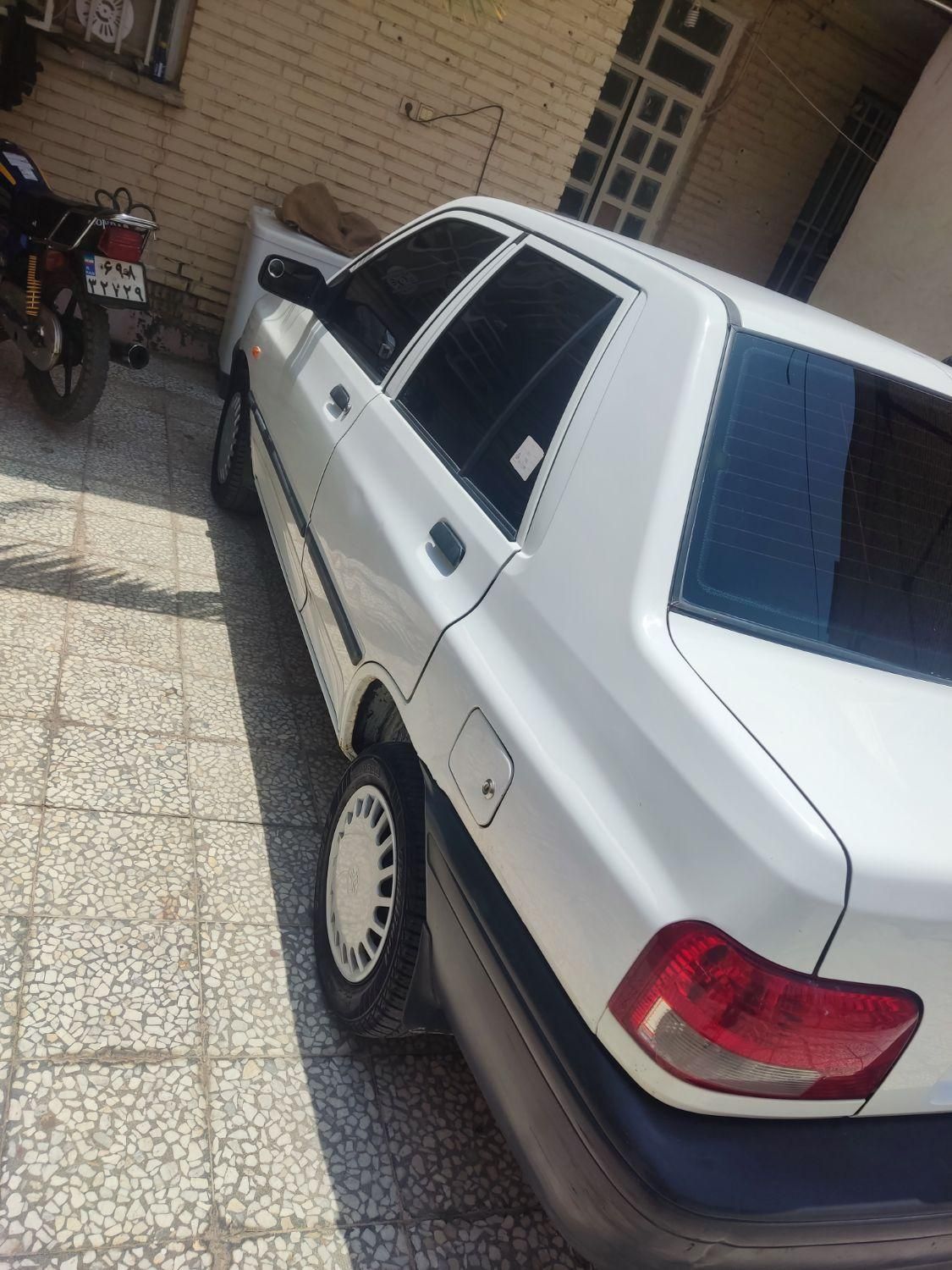 خودرو پراید، صبا آگهی ann_19841872