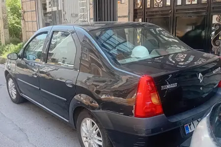 رنو تندر 90 E0 بنزینی - 1387