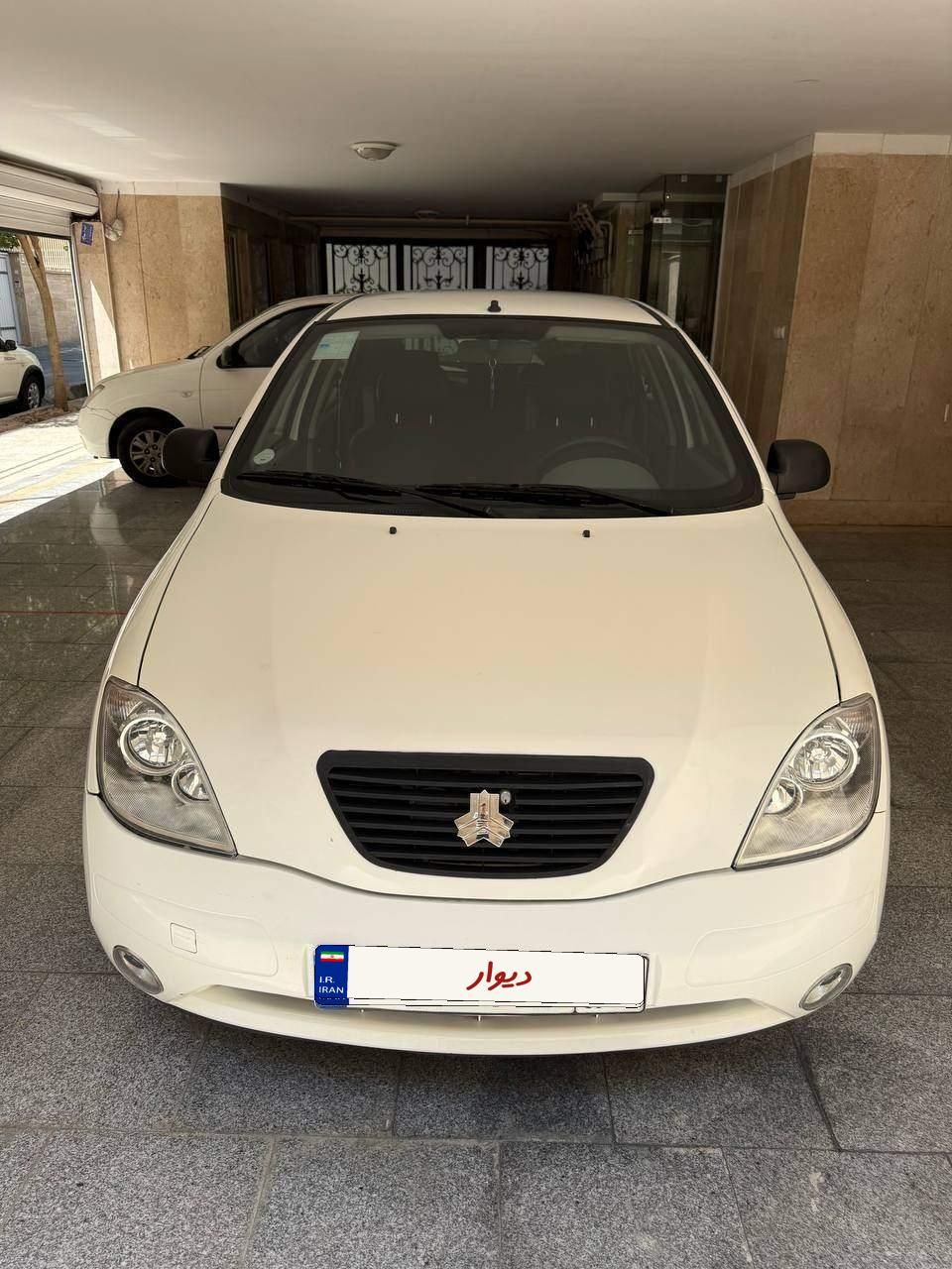 تیبا 2 EX رینگ آلومینیومی - 1400