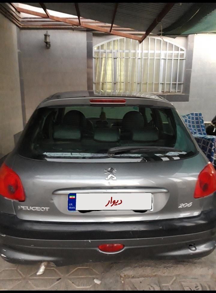 خودرو پژو، 206 آگهی ann_19841882