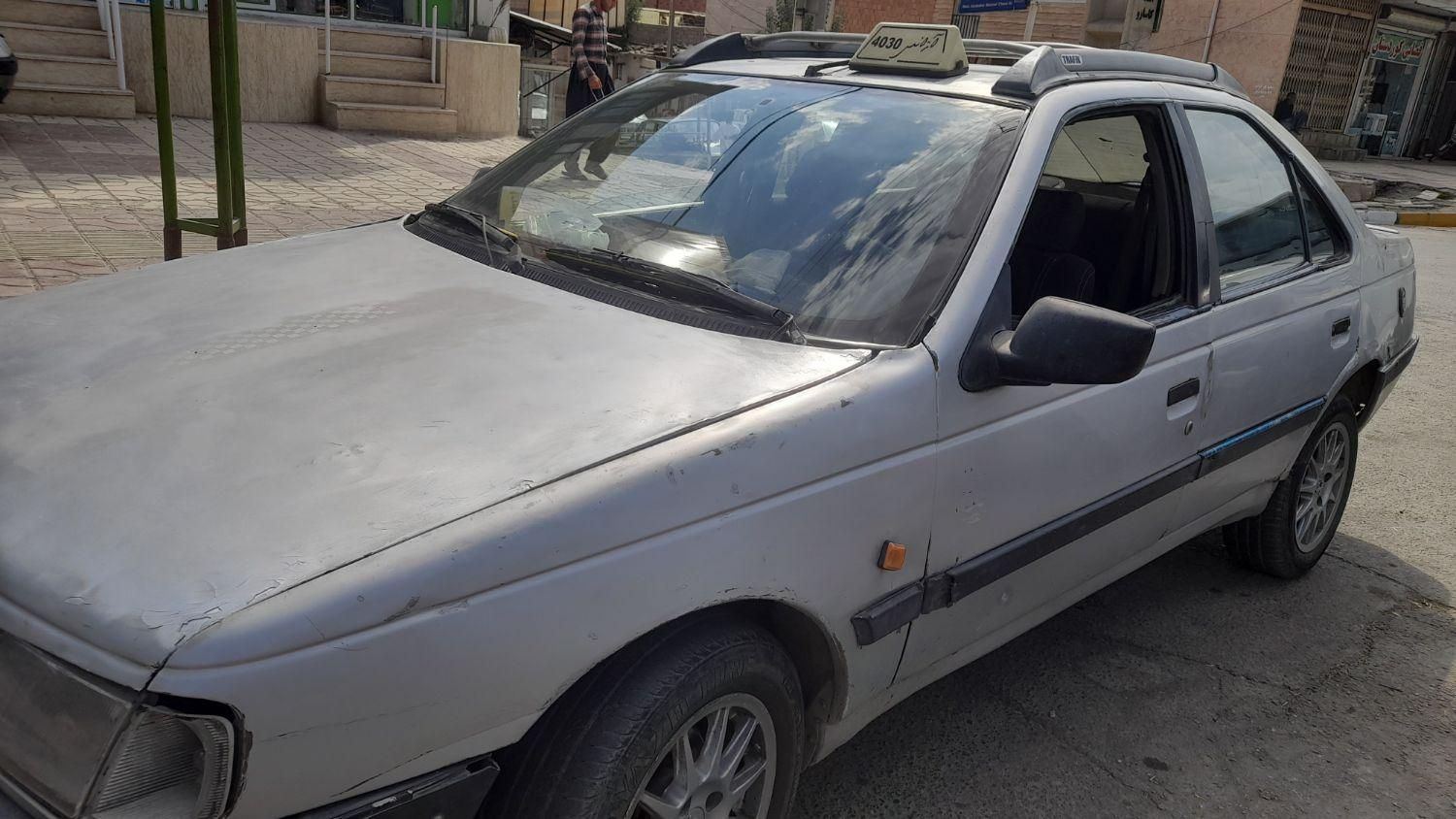 پژو 405 GLI - 1384