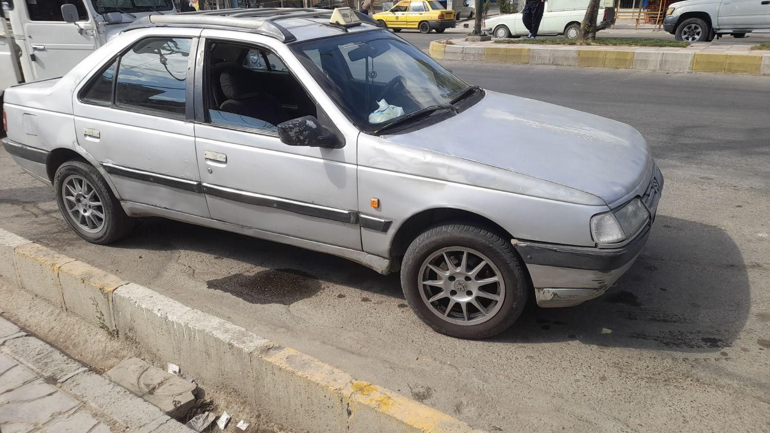 خودرو پژو، 405 آگهی ann_19841885