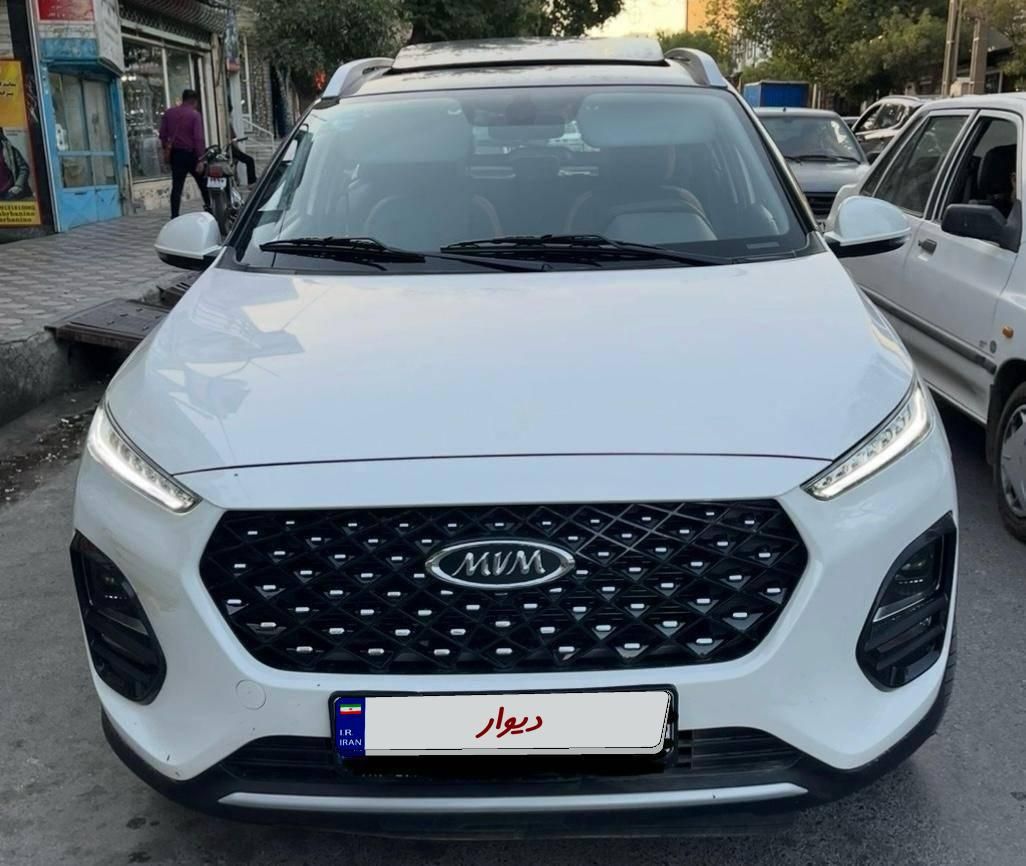 ام وی ام X22 پرو اتوماتیک اکسلنت - 1401