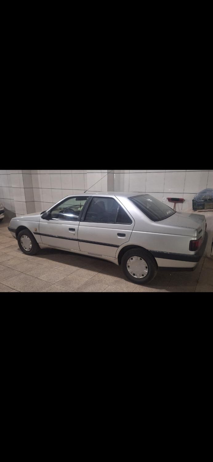 پژو 405 GLX - 1396