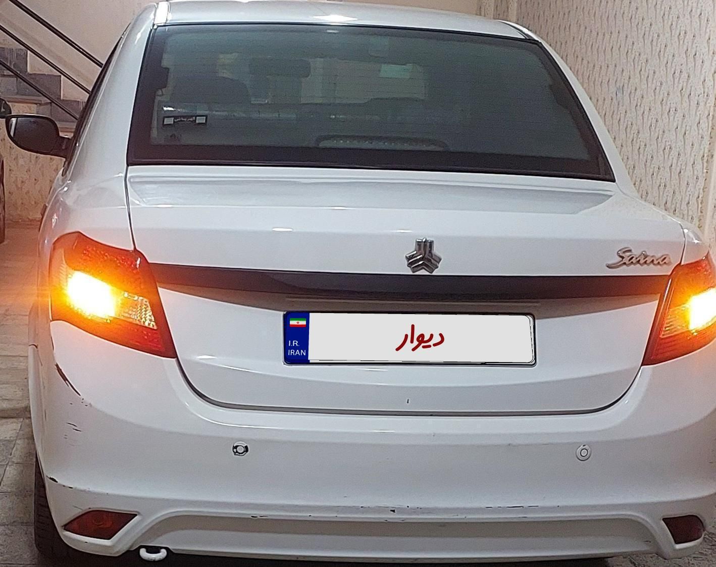 ساینا G GXL دوگانه‌سوز - 1402