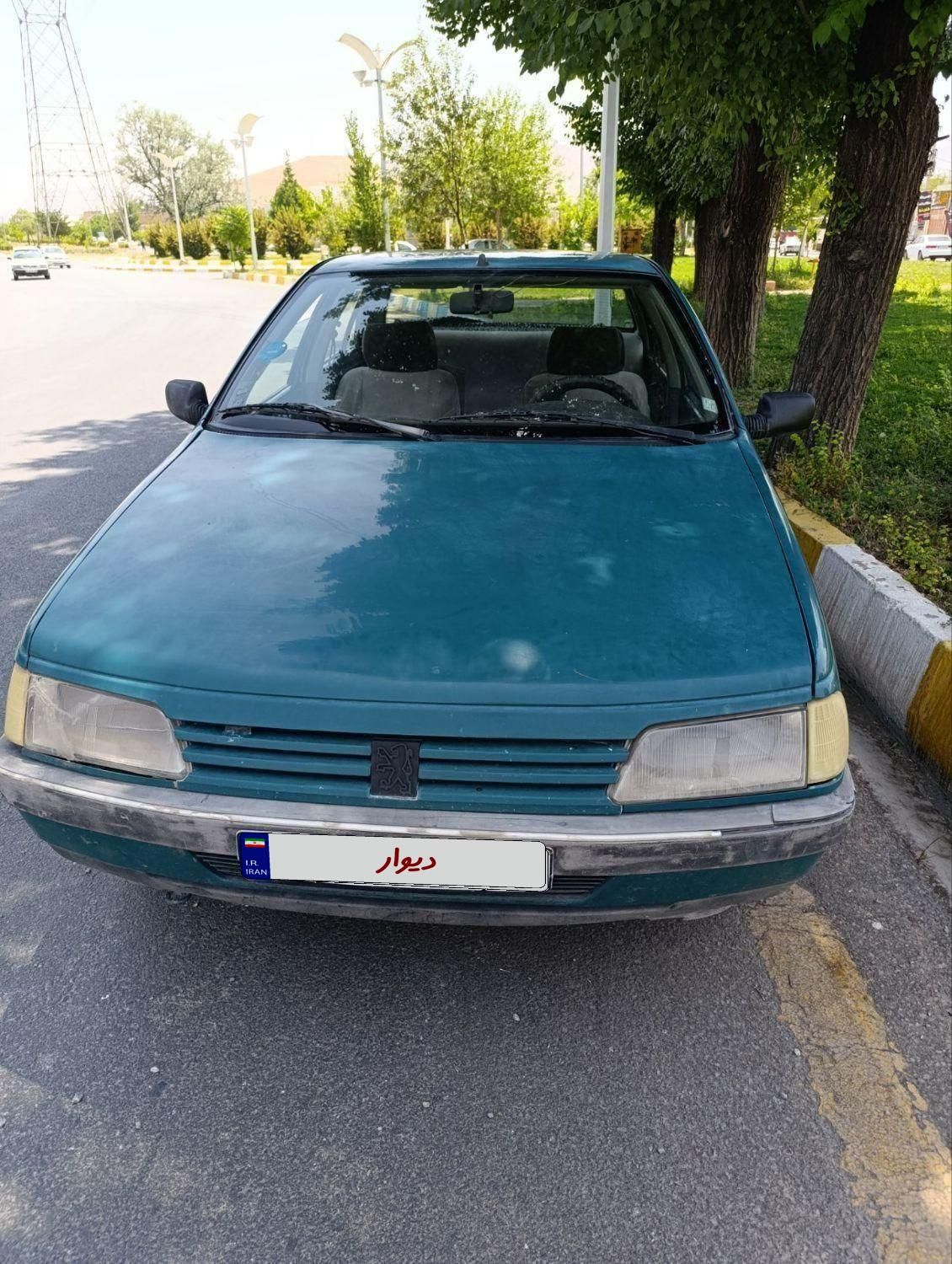 خودرو پژو، آردی آگهی ann_19841895