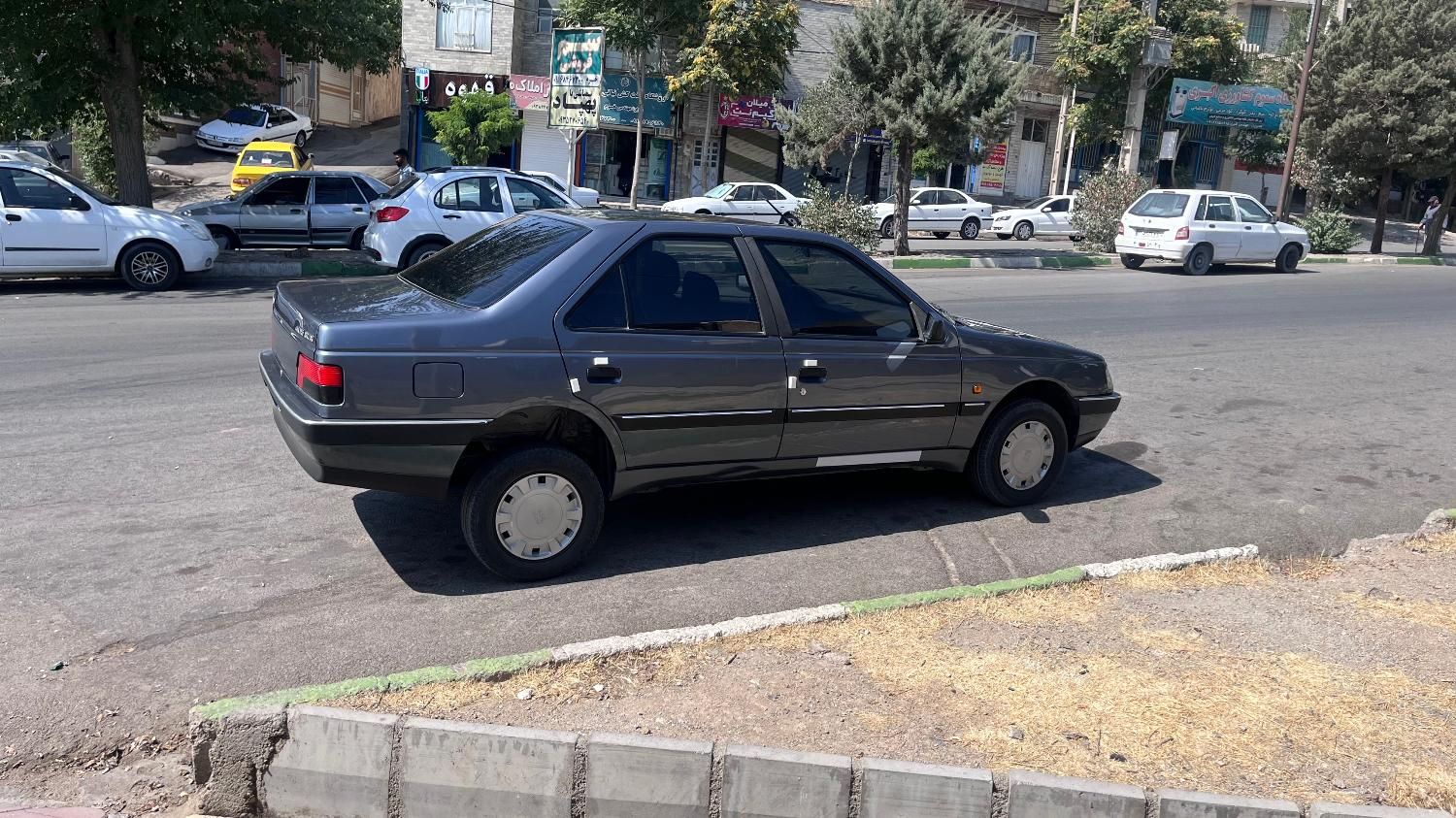 خودرو پژو، 405 آگهی ann_19841910