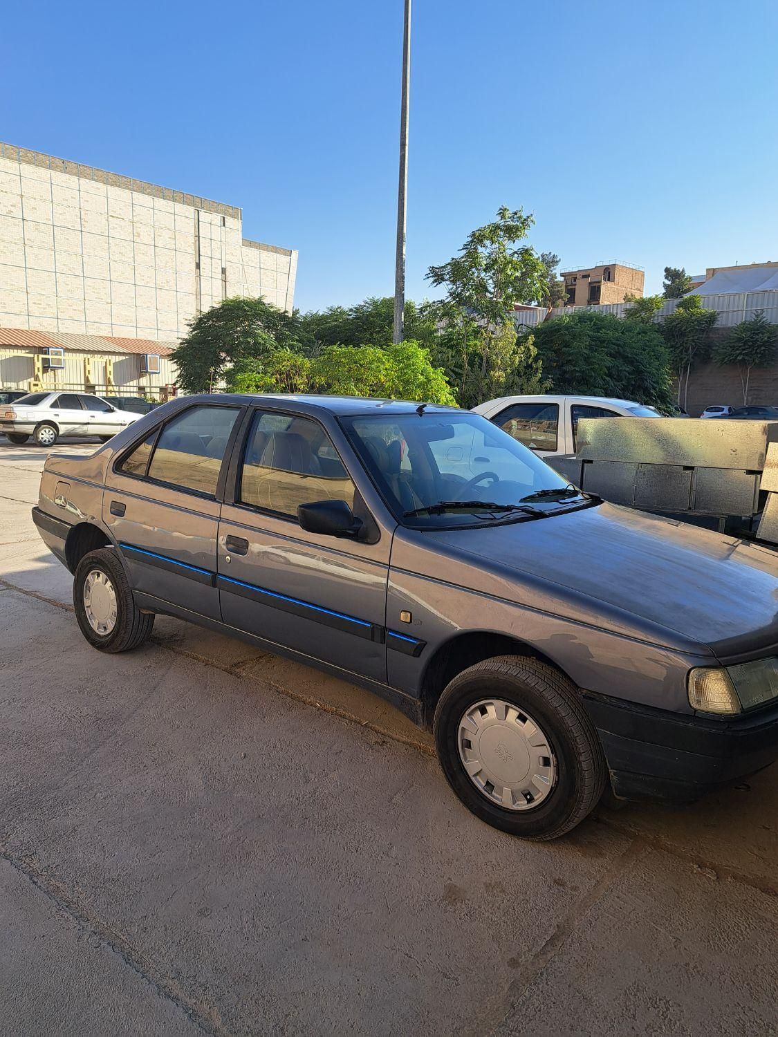 پژو 405 GLX - 1396