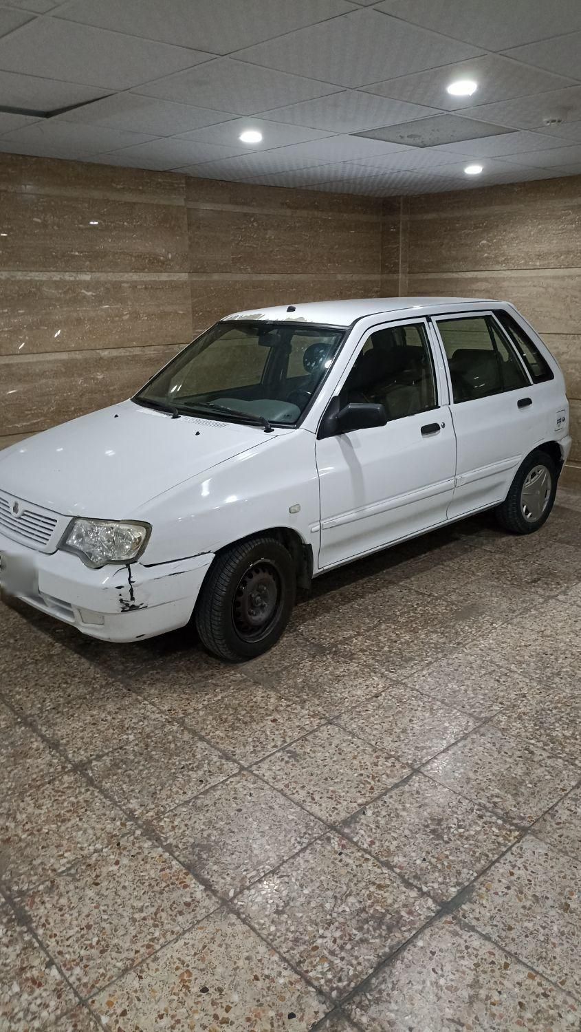 پراید 111 SX - 1390