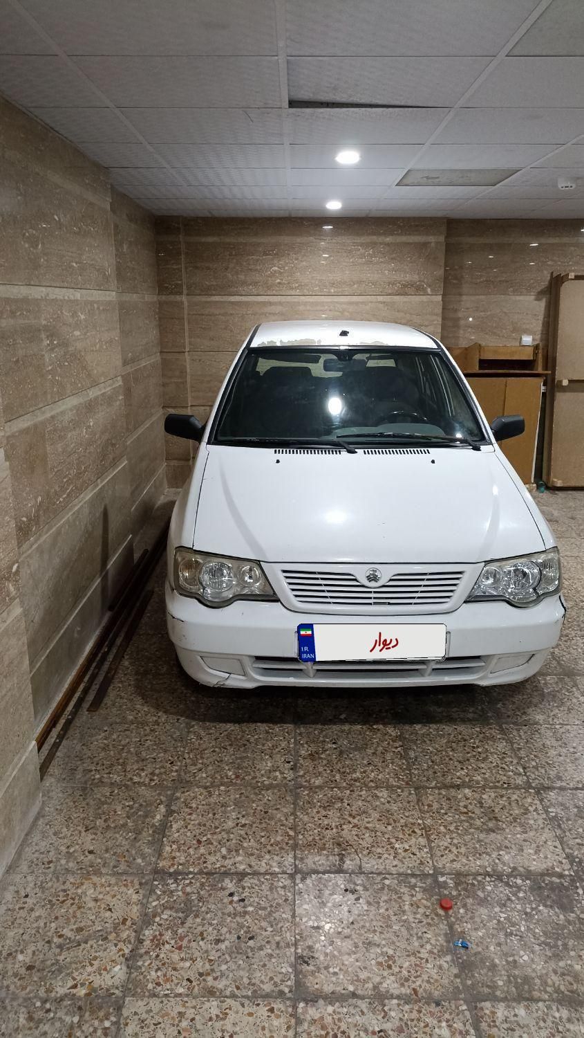 پراید 111 SX - 1390