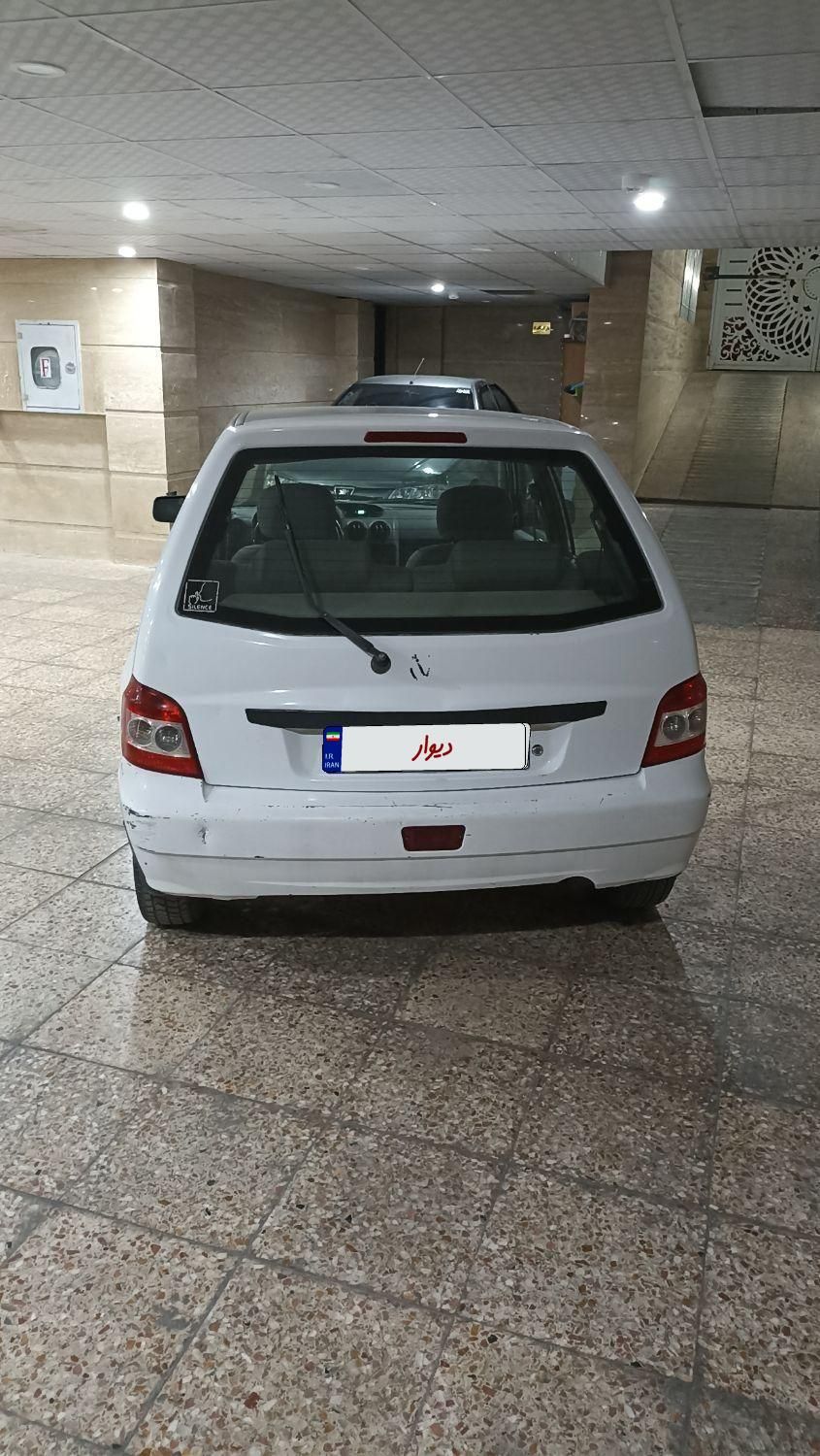 پراید 111 SX - 1390