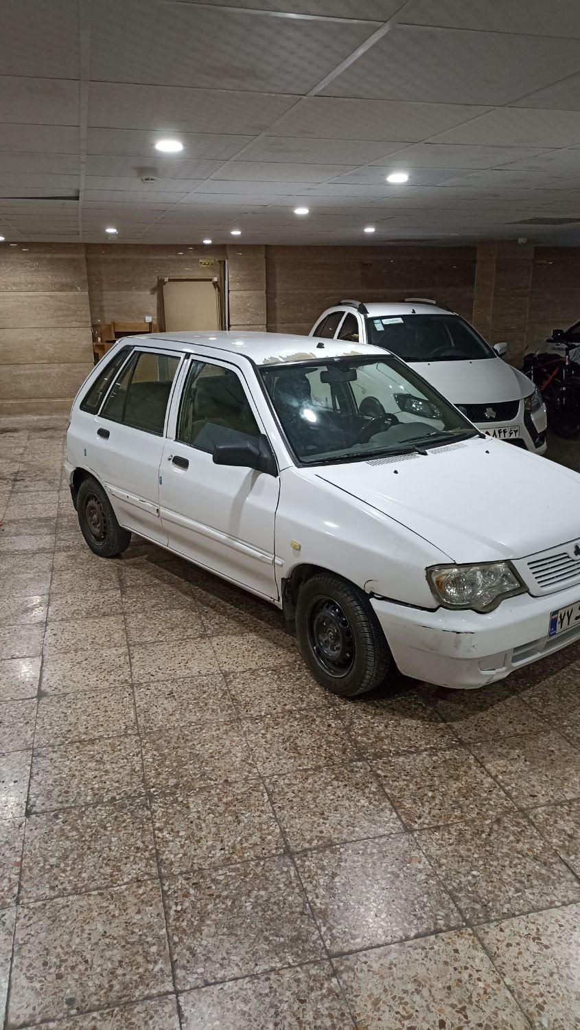 پراید 111 SX - 1390