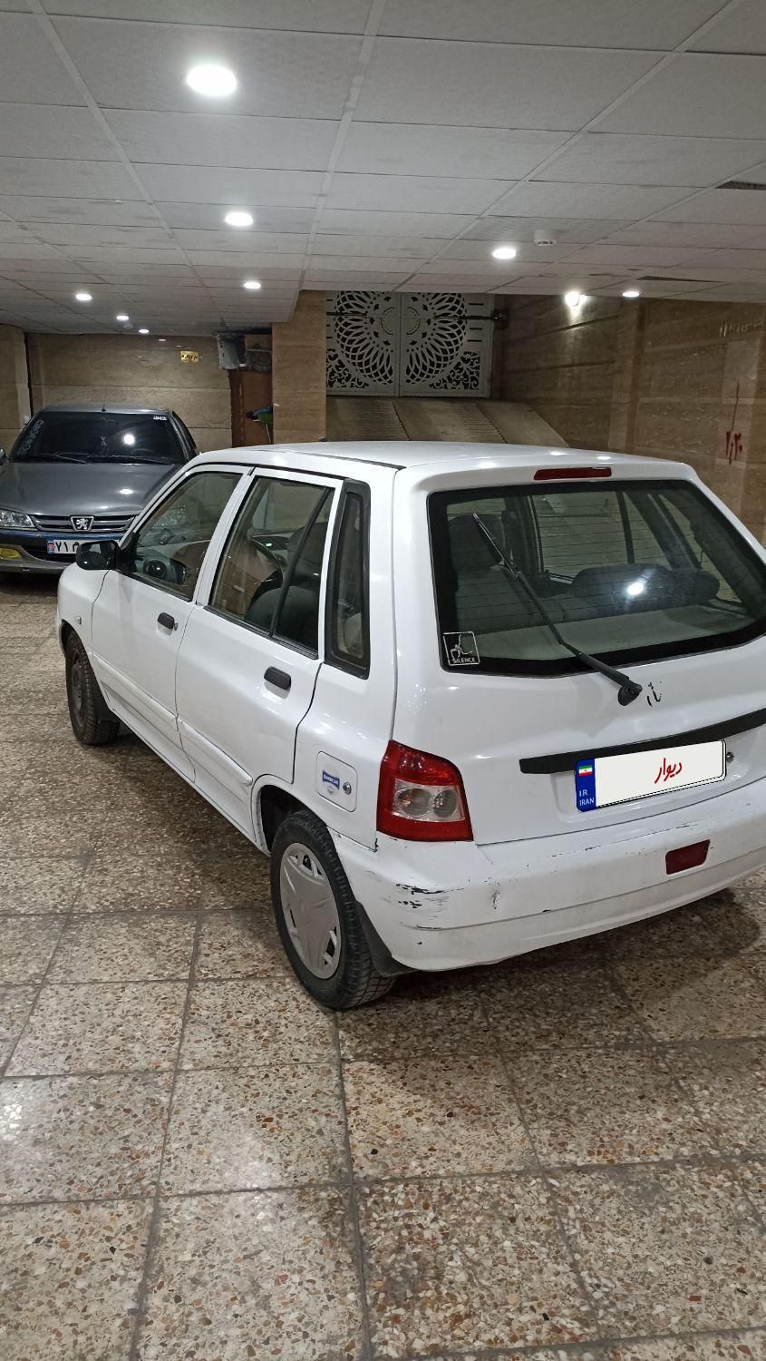 پراید 111 SX - 1390