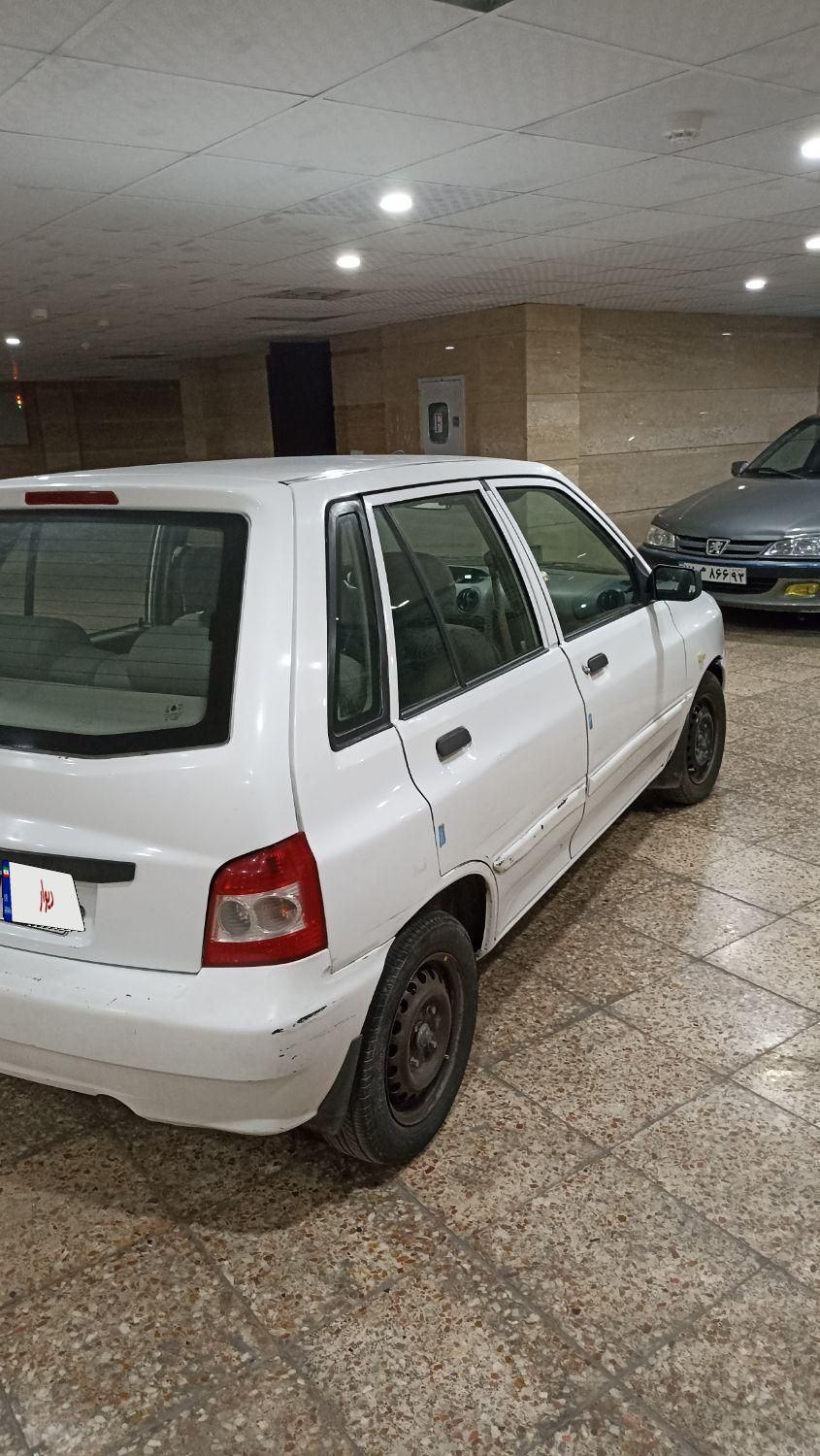 پراید 111 SX - 1390