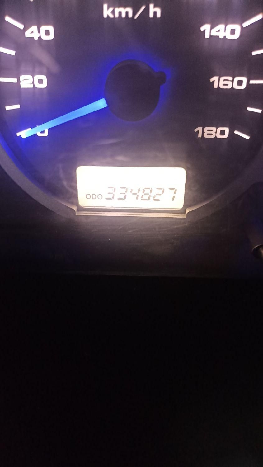 پراید 111 SX - 1390