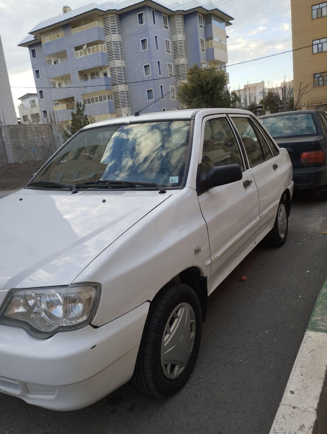 پراید 132 SL - 1389