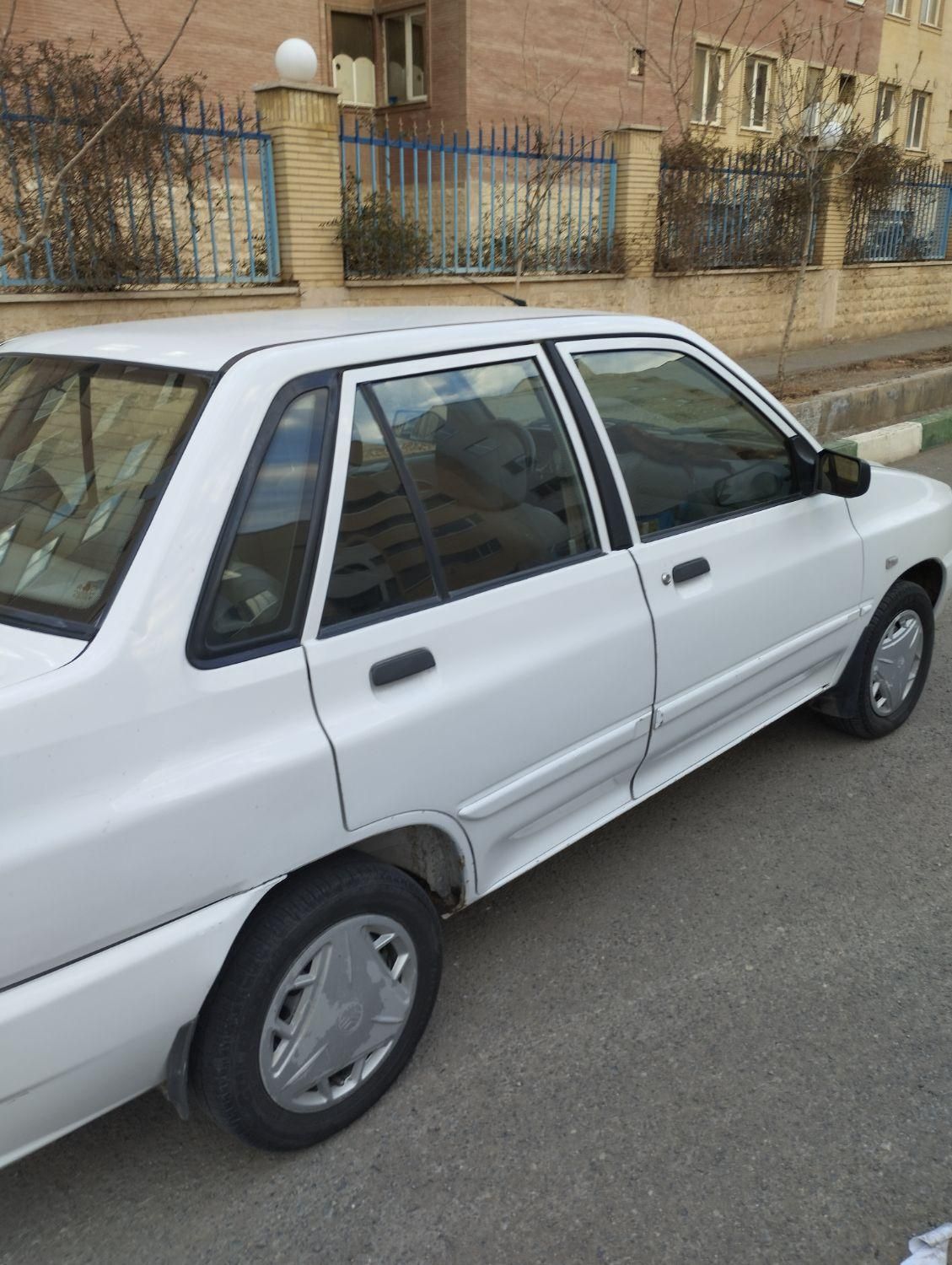پراید 132 SL - 1389