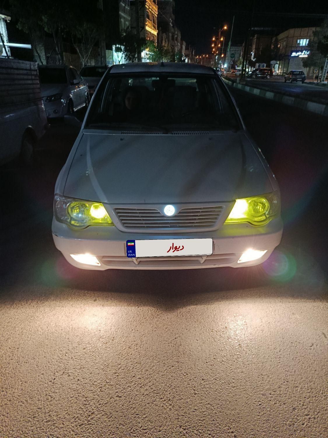 پراید 132 SL - 1389