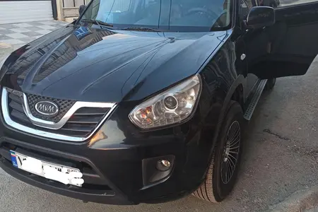 ام وی ام X33 دنده‌ای ساده - 1394