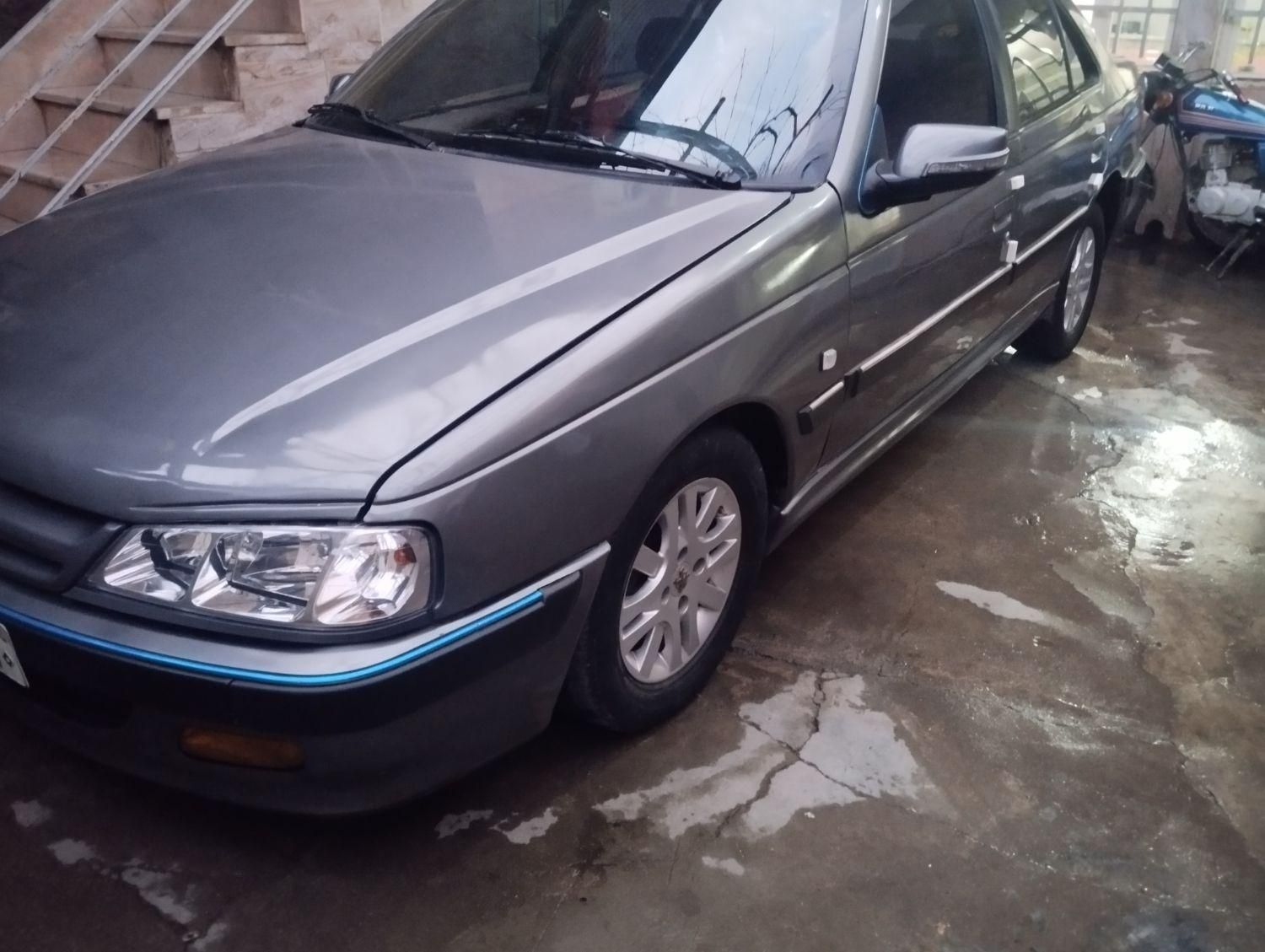 پژو پارس XU7ساده - 1395