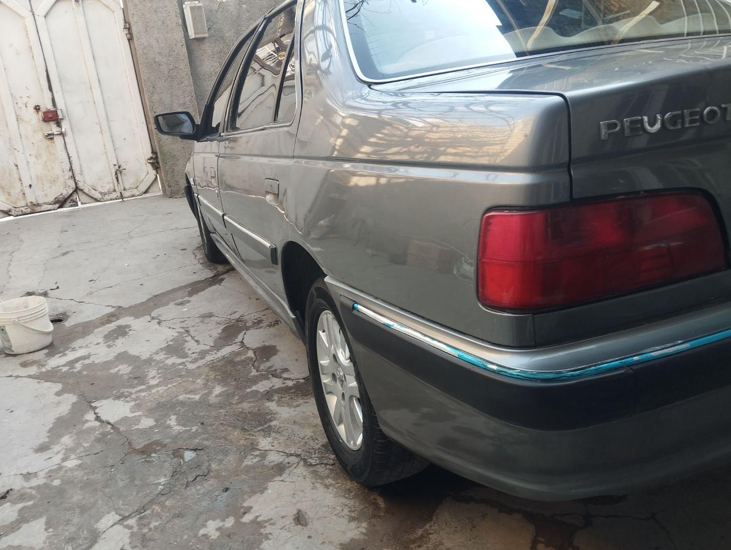 پژو پارس XU7ساده - 1395
