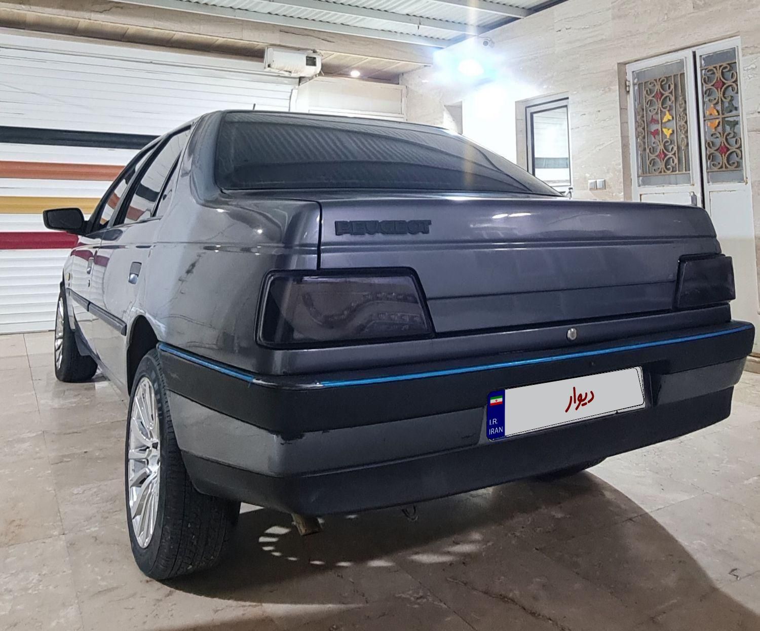 پژو 405 GLX - 1395