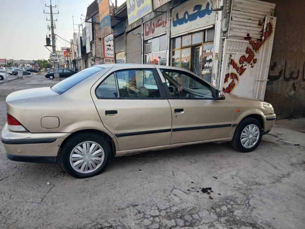 سمند LX XU7 - 1382