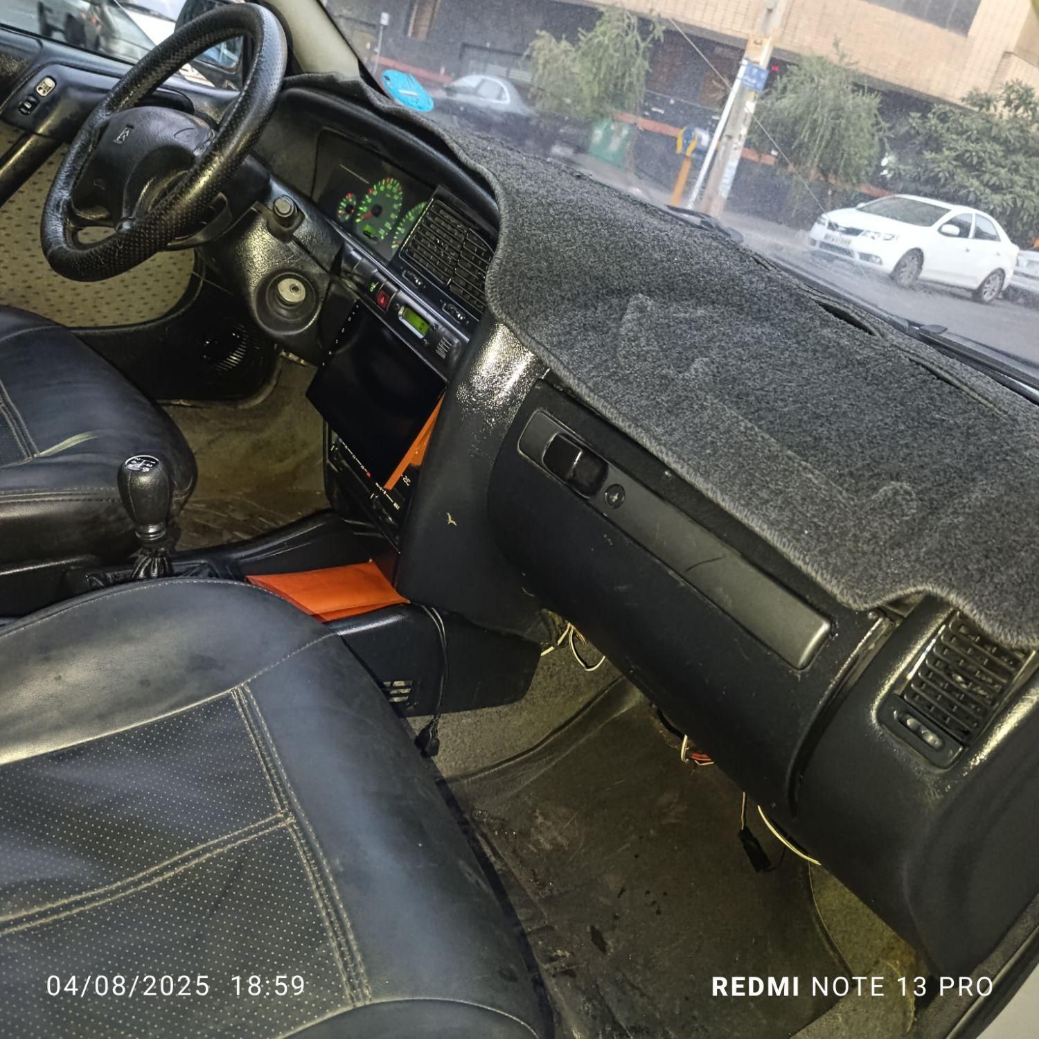 سیتروئن زانتیا X - 1383