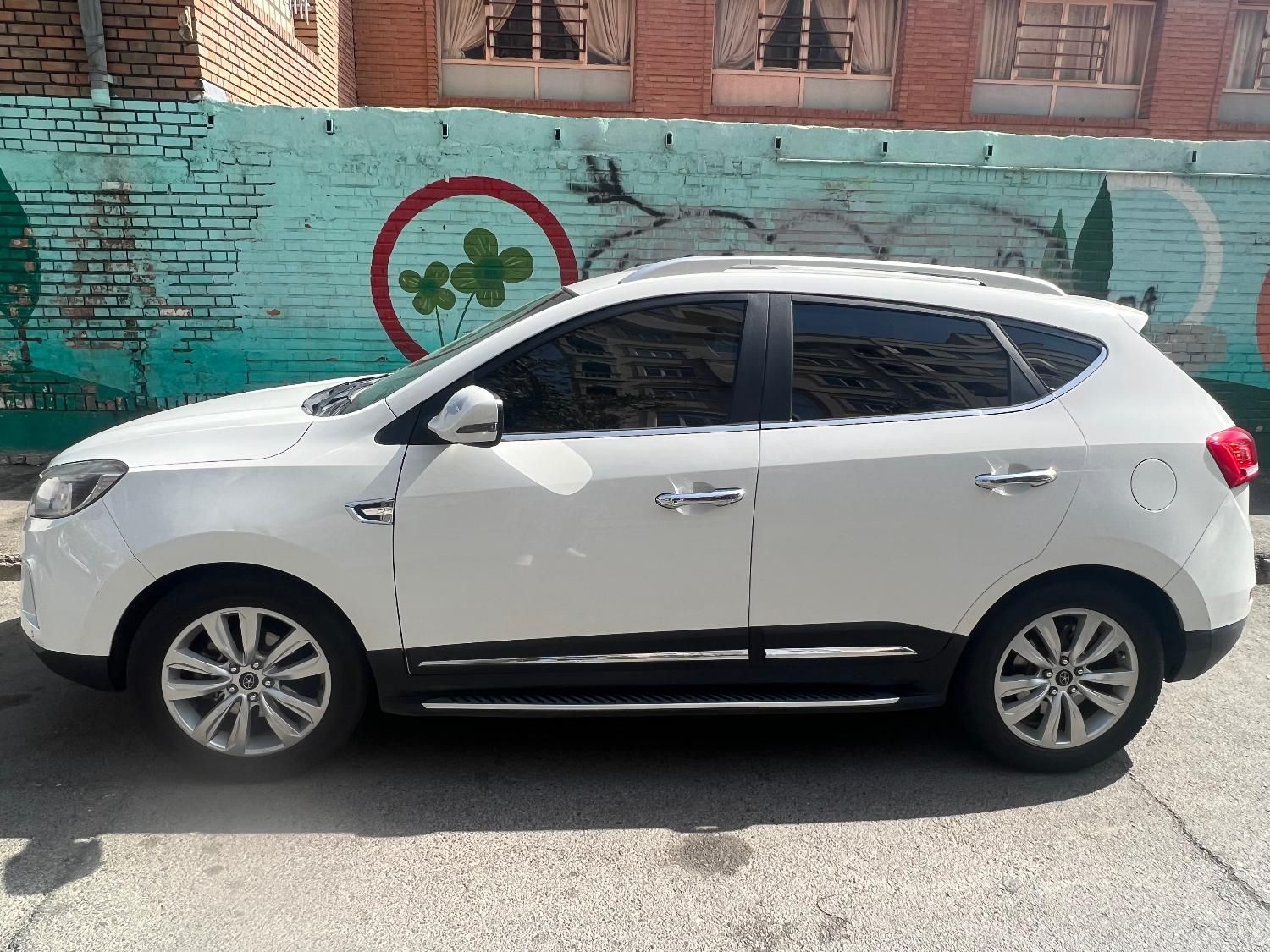 جک S5 اتوماتیک - 1396