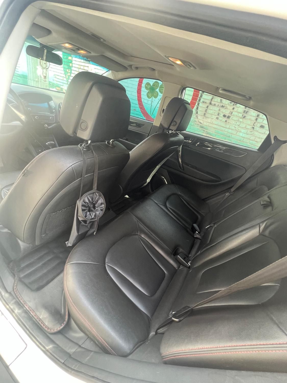 جک S5 اتوماتیک - 1396