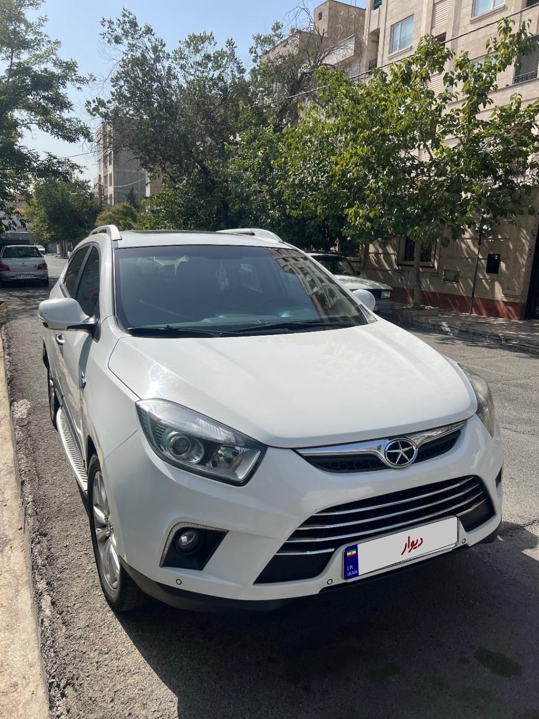 خودرو جک، S5 آگهی ann_19841948