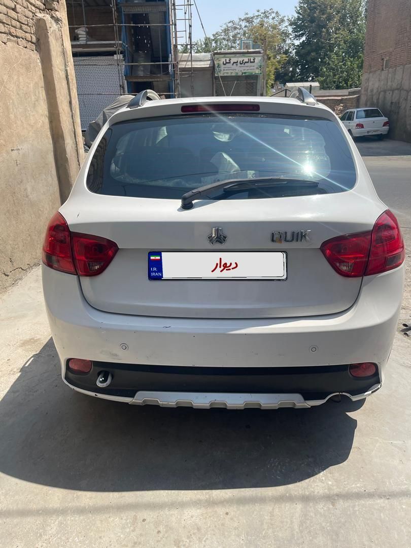 خودرو کوییک، معمولی آگهی ann_19841950