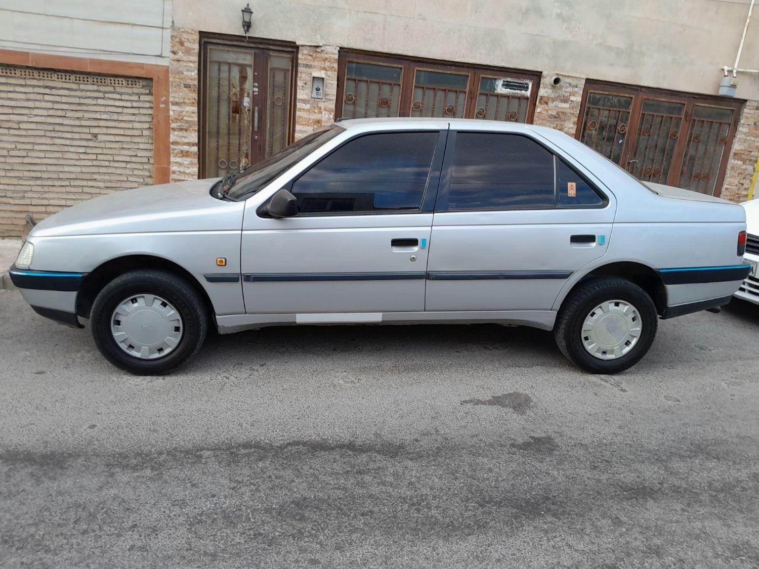 پژو 405 GLX - 1388