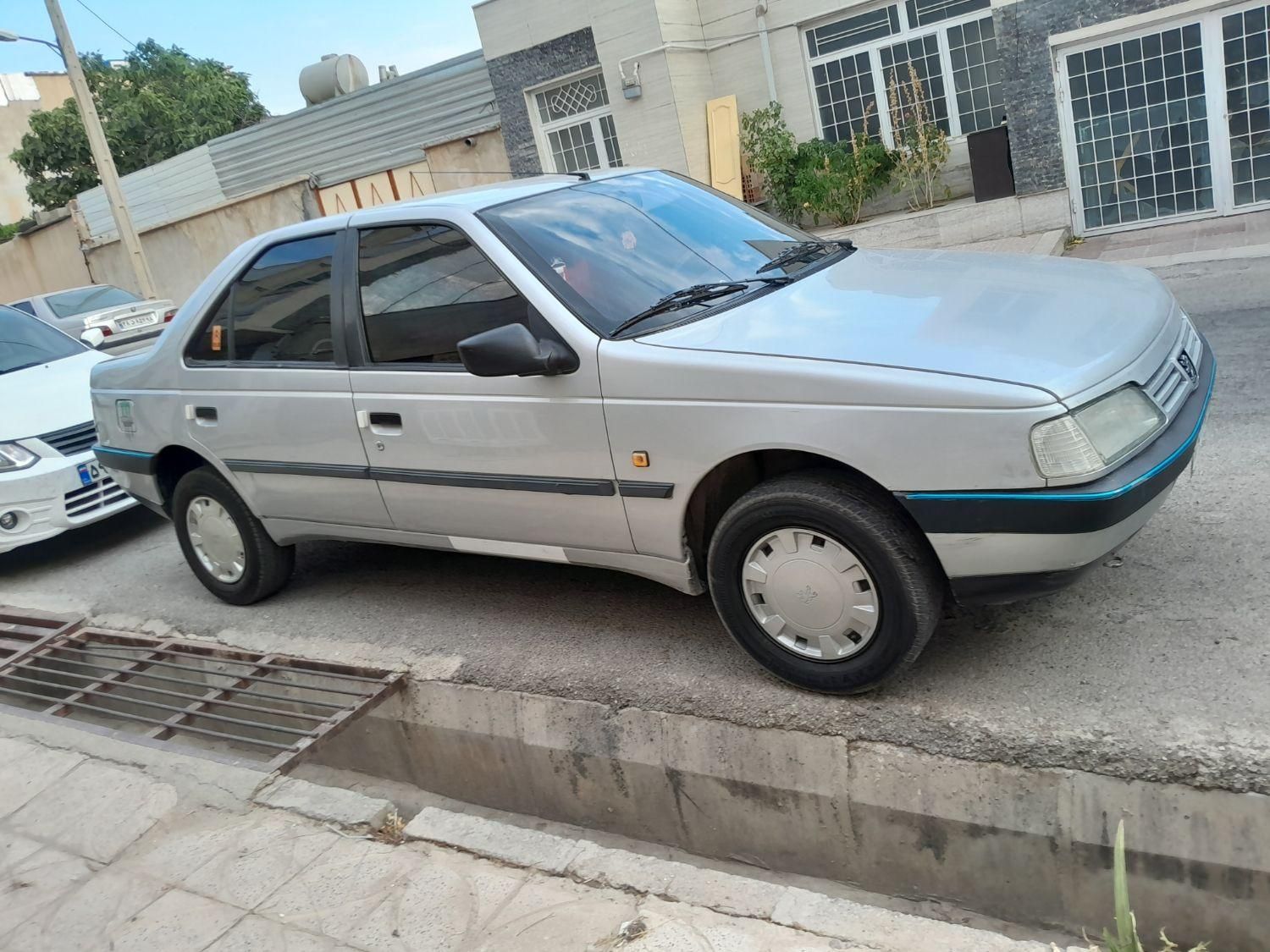 خودرو پژو، 405 آگهی ann_19841958