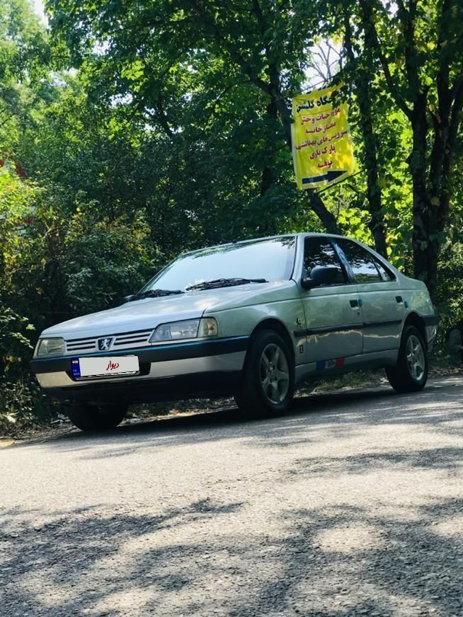 پژو 405 GLX - 1392