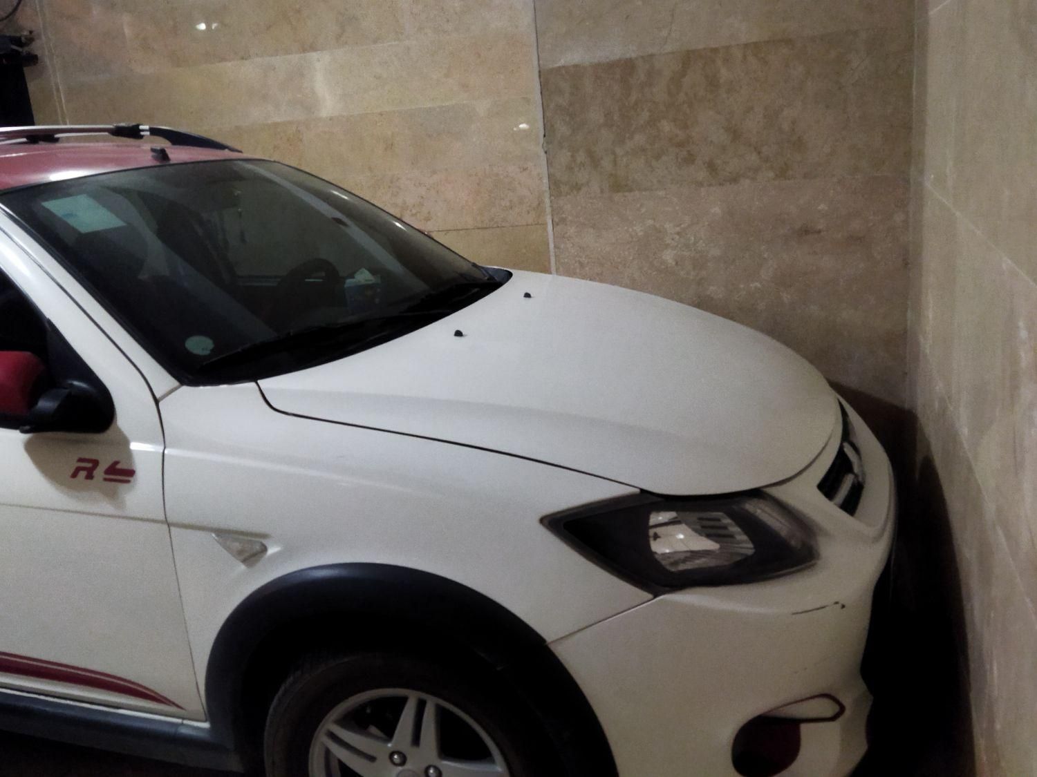 کوییک R دنده‌ای - 1400