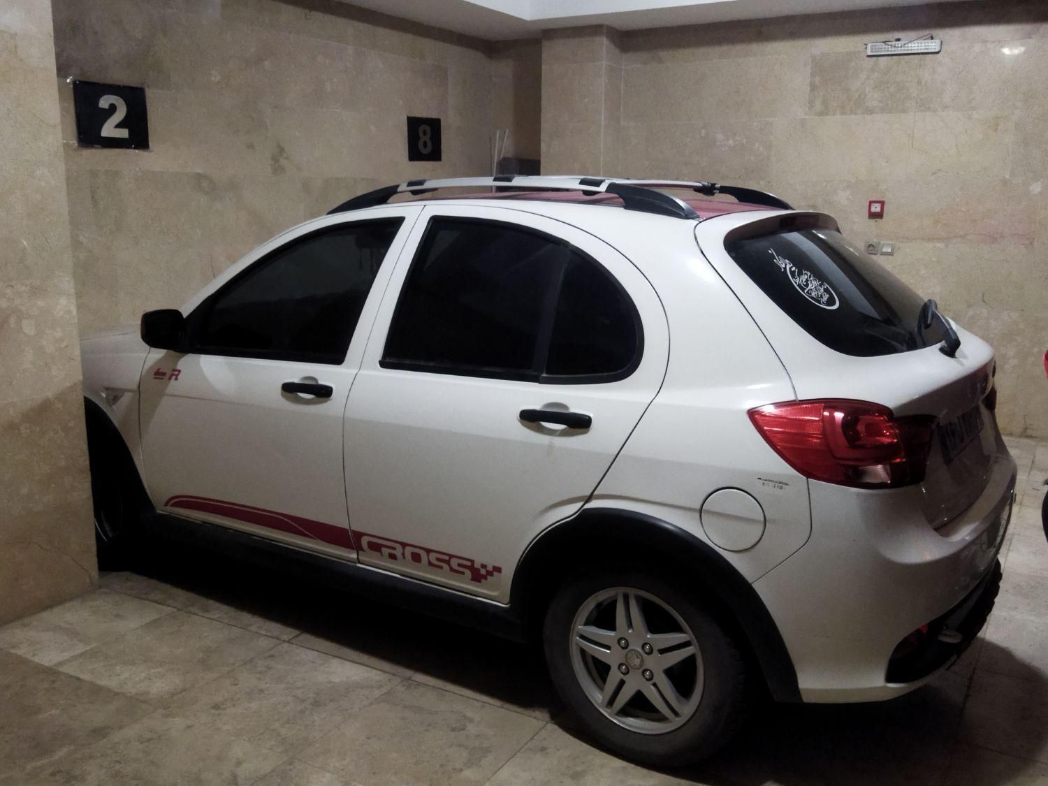 کوییک R دنده‌ای - 1400
