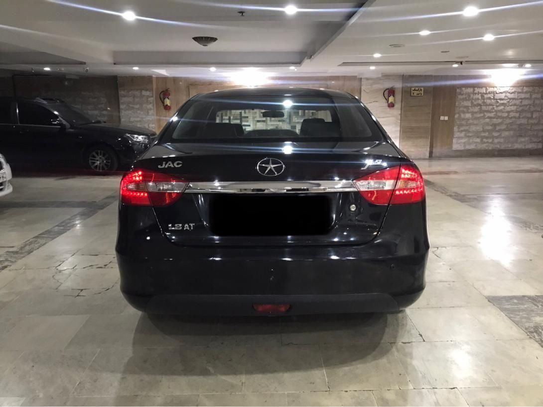 جک J5 اتوماتیک - 1394