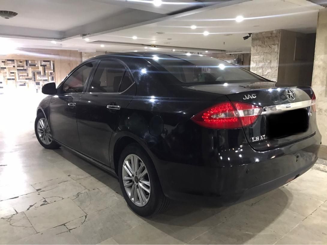 جک J5 اتوماتیک - 1394