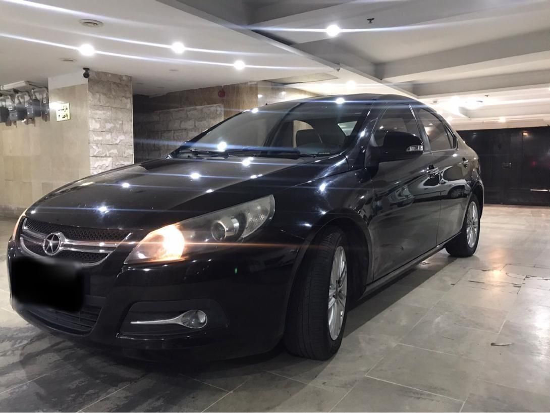 جک J5 اتوماتیک - 1394