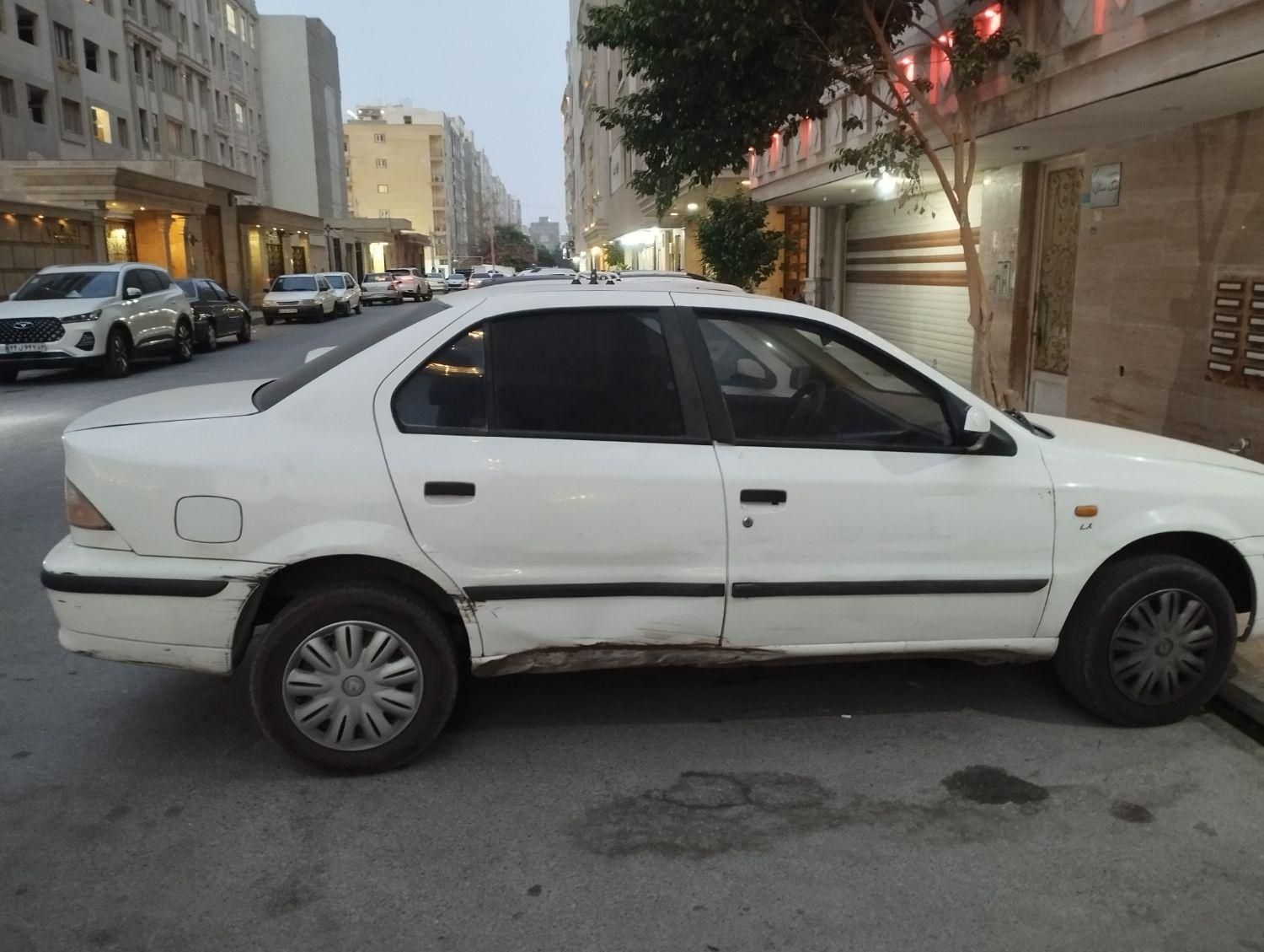 سمند LX XU7 - 1393