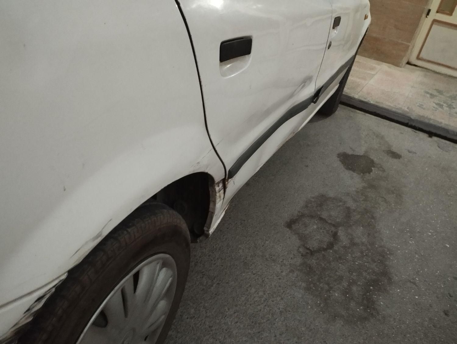 سمند LX XU7 - 1393