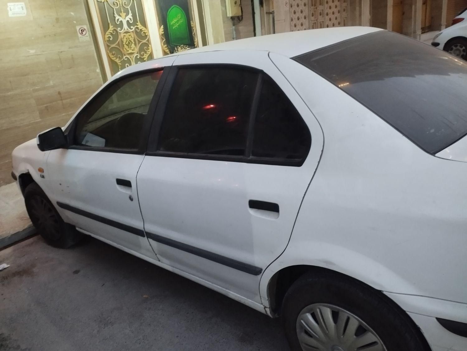 سمند LX XU7 - 1393