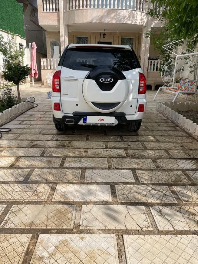 ام وی ام X33 S اتوماتیک اسپرت - 1397
