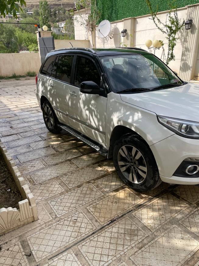 ام وی ام X33 S اتوماتیک اسپرت - 1397