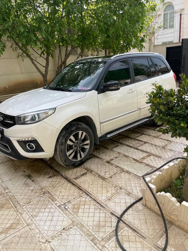 ام وی ام X33 S اتوماتیک اسپرت - 1397
