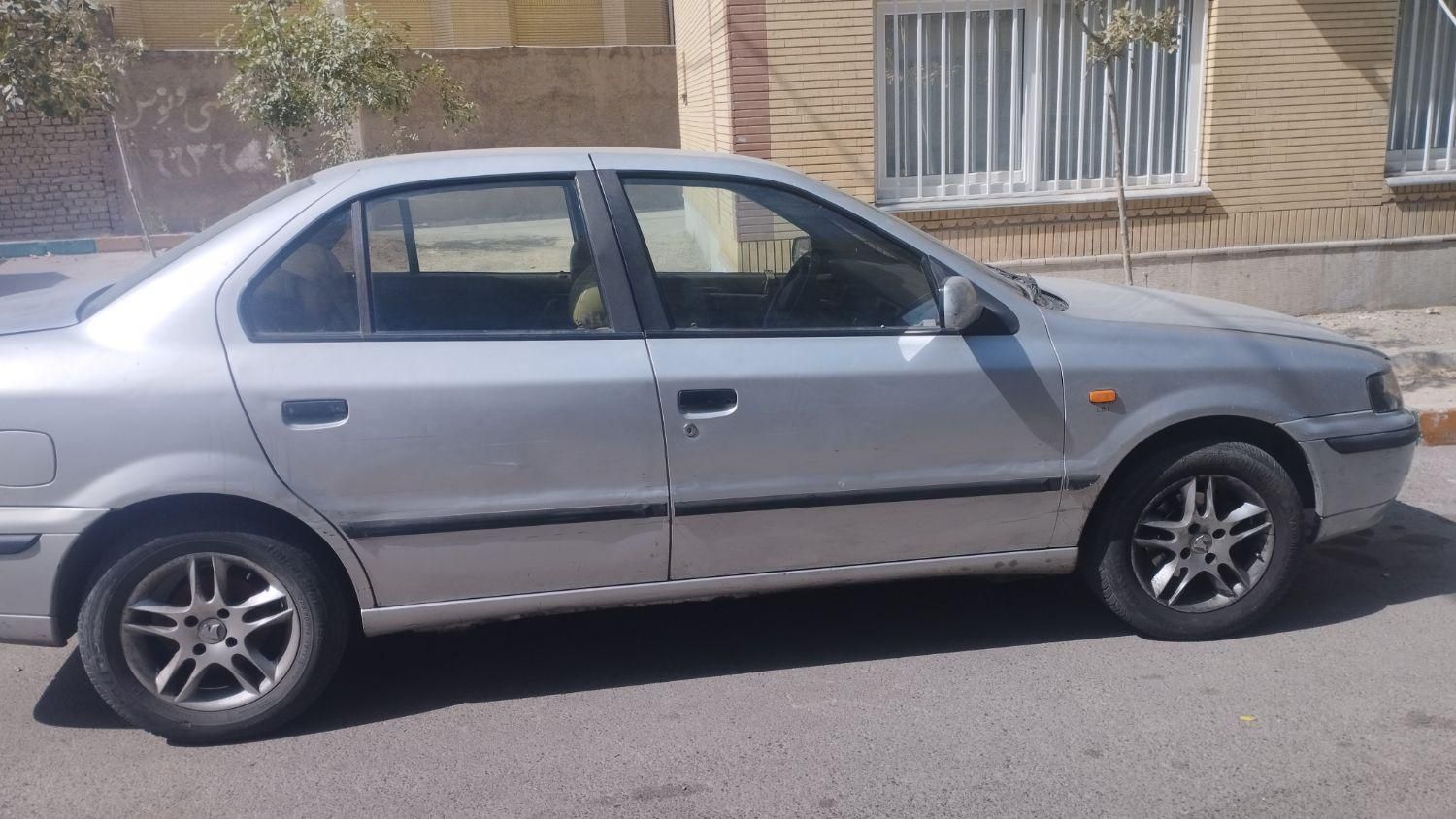 سمند LX XU7 - 1384