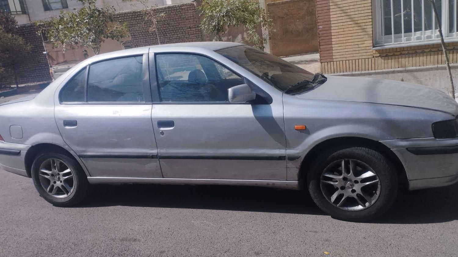 سمند LX XU7 - 1384