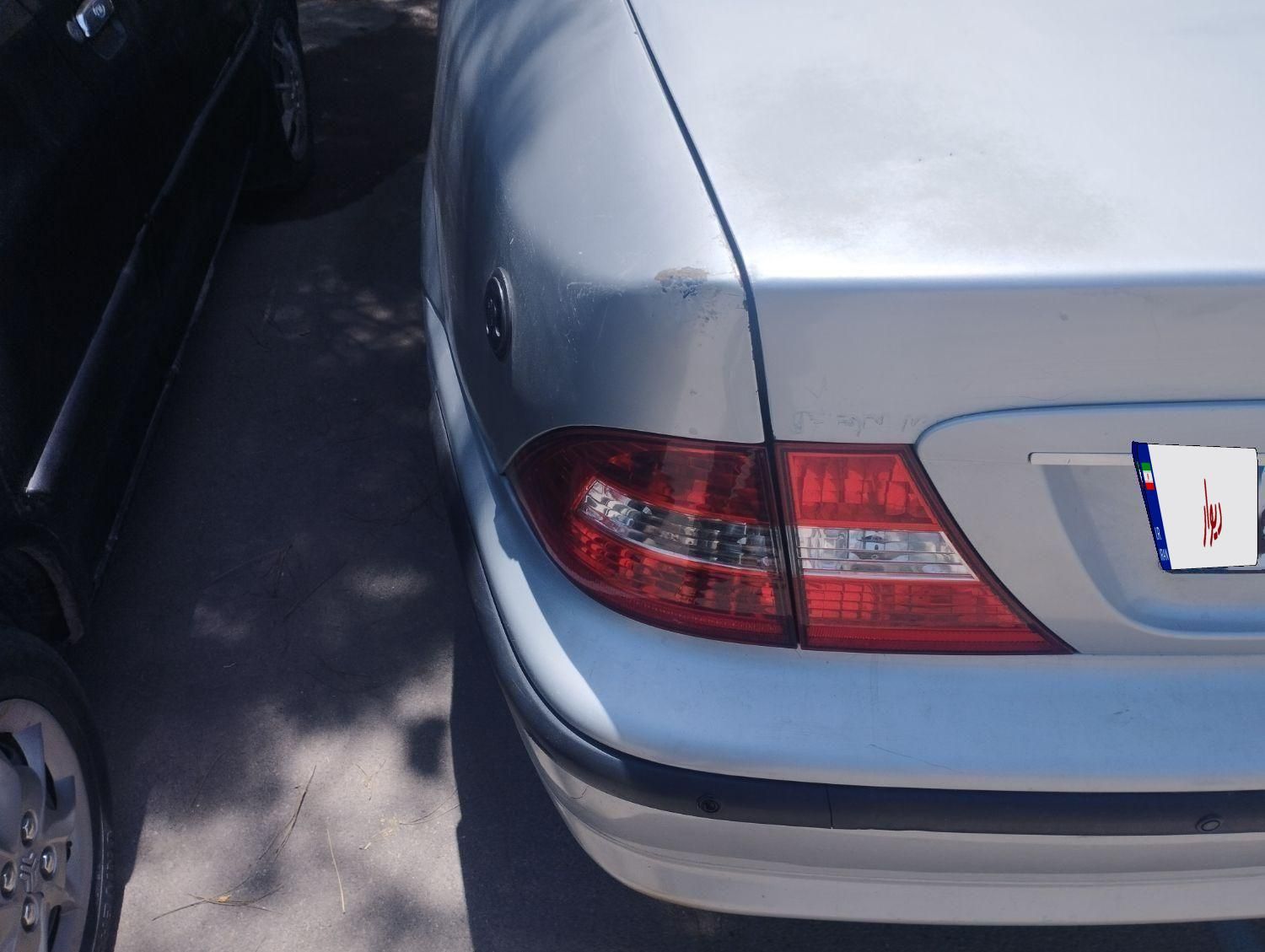 سمند LX XU7 - 1384