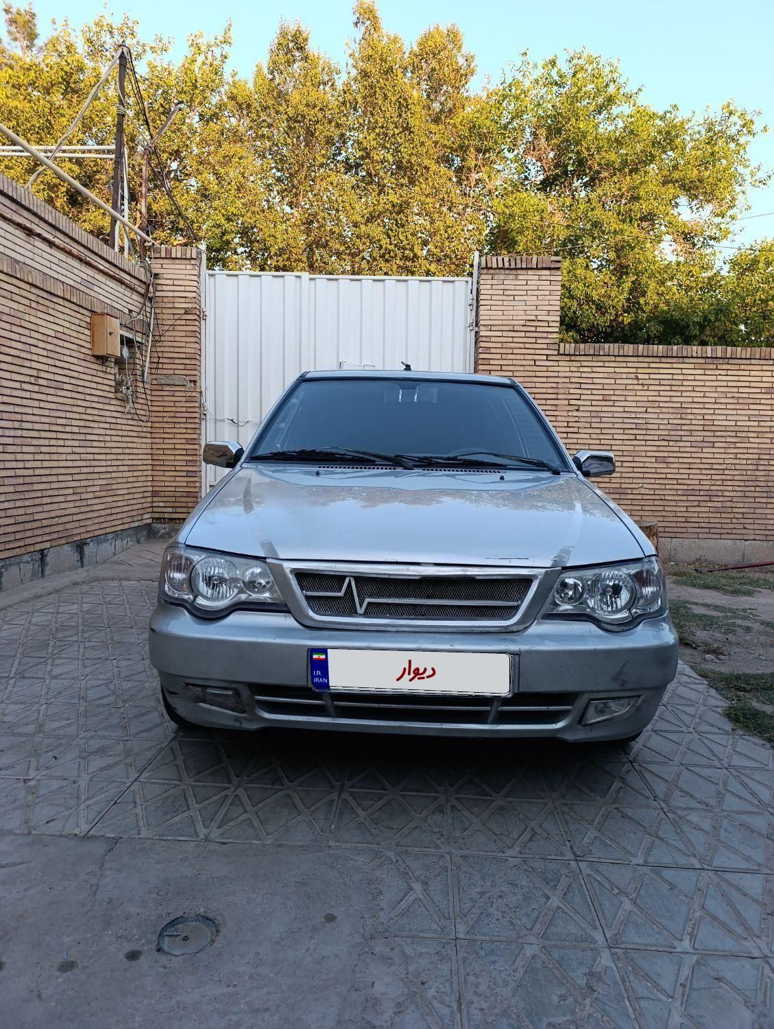 پراید 111 SX - 1389